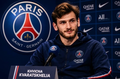 Kvaratskhelia speaks humbly, but Arsenal should be worried after hearing this!