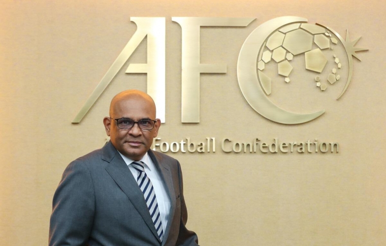 AFC comments on the possibility of forfeiting Malaysia