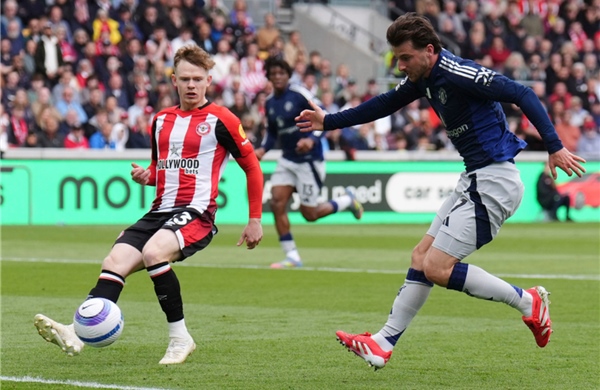 Manchester United vs Brentford: Battle for Top 3 Position