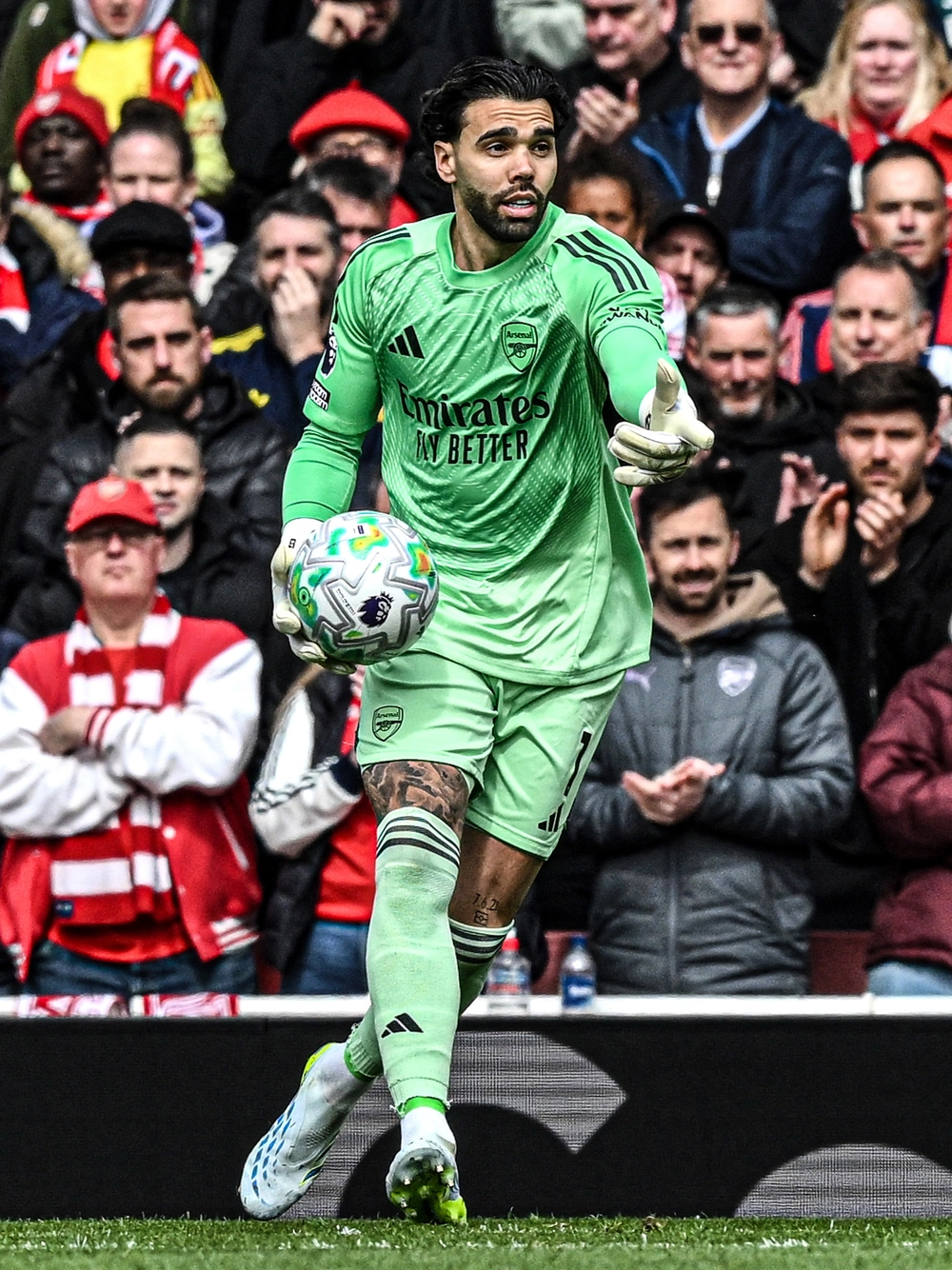 Chấm điểm cầu thủ Arsenal vs Bournemouth: 5 ngôi sao nhận điểm 2 trong trận thua nhạt nhòa - Ảnh 1.