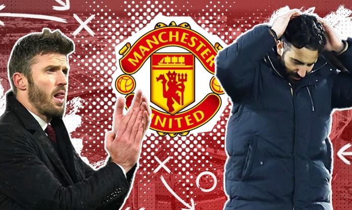 Vừa thay Amorim, Carrick yêu cầu gọi ngôi sao 'hết thời' quay lại MU