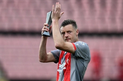Jamie Vardy set to make a surprise return to English football at age 39