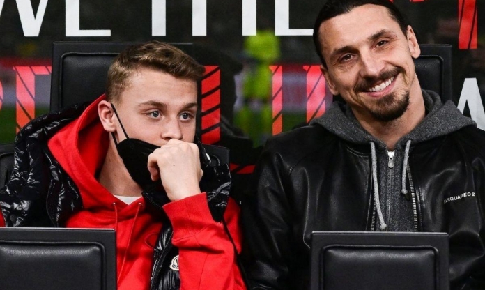 CHÍNH THỨC: Ibrahimovic gia nhập bến đỗ danh tiếng châu Âu