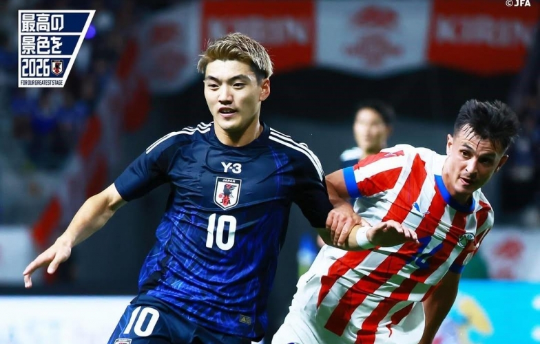 Japan escapes defeat against South American representative