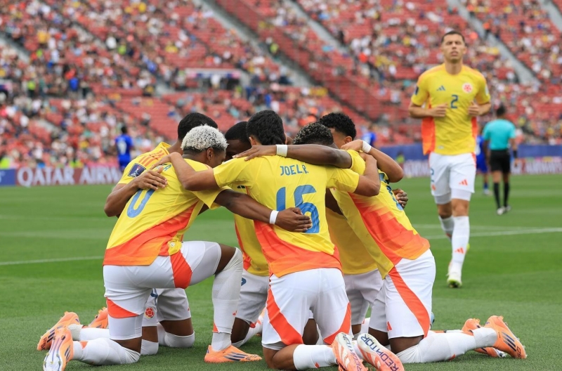 U20 Colombia Defeats U20 France to Claim Third Place at U20 World Cup