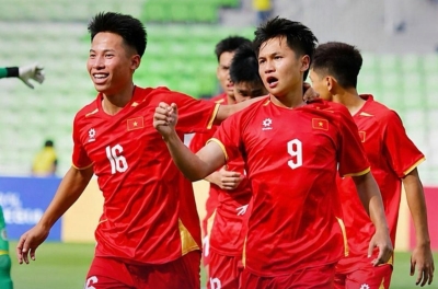 U19 Vietnam holds a huge advantage ahead of the crucial match against hosts Indonesia