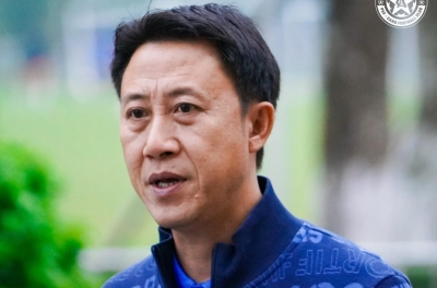 Coach Nguyen Thanh Cong points out the major issue of PVF-CAND in V-League