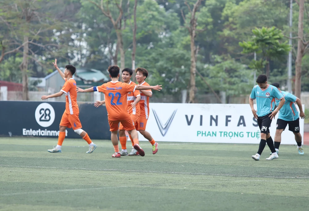 Xác định nhà vô địch Giải bóng đá Thanh niên Việt Nam – Cúp ASINA 2026 - Ảnh 2.