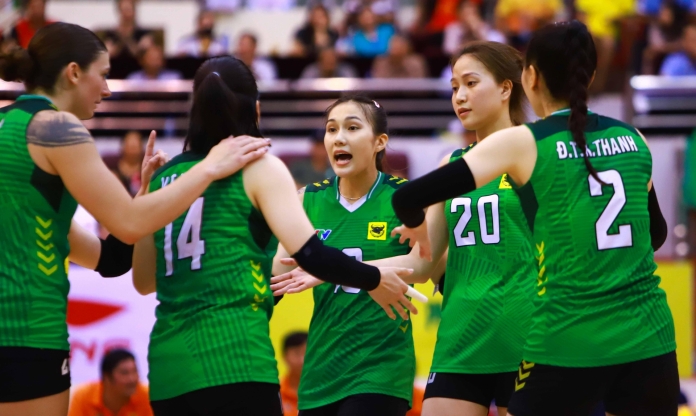 Lộ diện 16 đội bóng dự giải bóng chuyền vô địch quốc gia 2026