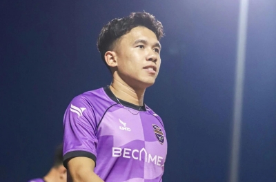 Unexpected move by Minh Khoa amid major upheaval at Becamex TP.HCM