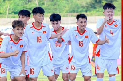 Following Malaysia, Indonesian media surprises with scenario to defeat Vietnam