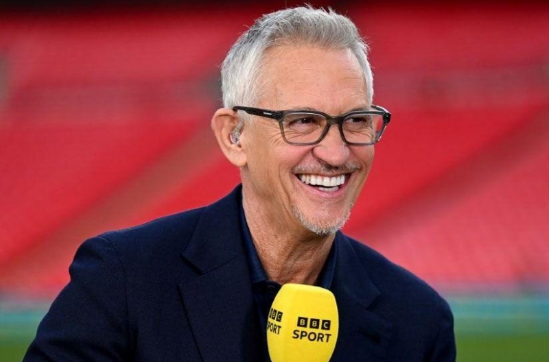 Lineker 預測英超第2輪：曼聯難求一勝；阿森納持續高歌猛進