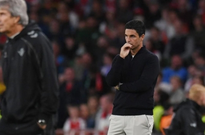 Arteta points out Arsenal's fatal weakness after Betis loss