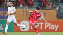 Quang Hải causes regret in the Vietnamese Golden Ball Award