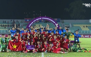 Vietnamese football dominates the region across most age groups, except for one particular generation.