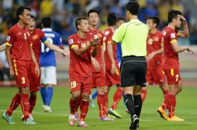 Chinese fans take pride in the World Cup because of a figure who once left Vietnam exasperated.