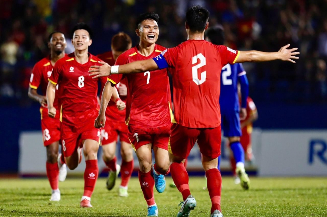 Vietnam National Team receives great news from FIFA
