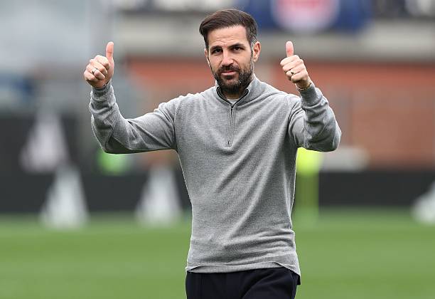 Fabregas đã áp đặt quá thành công triết lý bóng đá của mình tại Como Fabregas đã áp đặt quá thành công triết lý bóng đá của mình tại Como