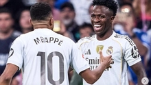 Mbappe's lethal strike - Vinicius shines as Real Madrid takes the top spot in La Liga