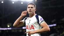 Van de Ven embodies the new Tottenham.