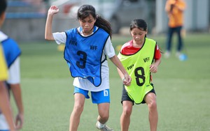 VFF selects young female football talents nationwide