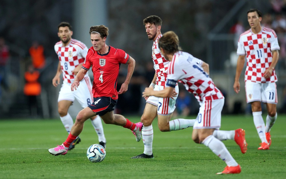 Đội tuyển Anh tại Nations League 2026/27: Đừng ngạc nhiên nếu Scott “phế truất” Rice - Ảnh 1. Đội tuyển Anh tại Nations League 2026/27: Đừng ngạc nhiên nếu Scott “phế truất” Rice - Ảnh 1.
