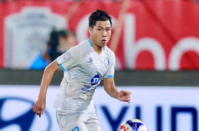 Vietnam National Team defender honored at Southeast Asia tournament