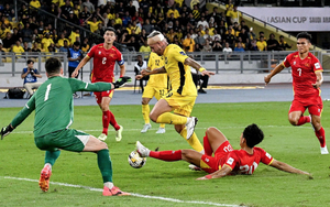 AFC delays penalty decision, Vietnam vs Malaysia match remains 'heated'
