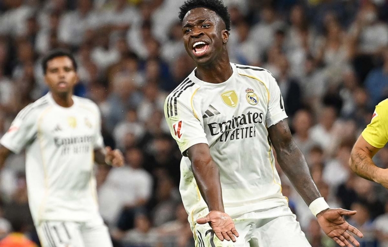 Vinicius faces potential jail time