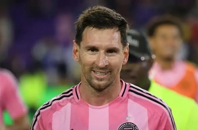After two matches, Messi already claims a prestigious award in MLS.
