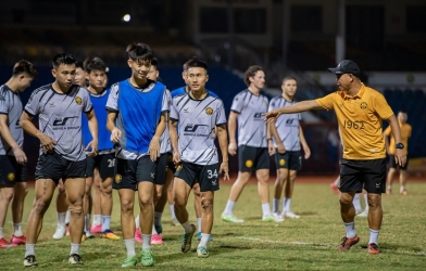 Thanh Hóa receives excellent news, paving the way for continued participation in V.League