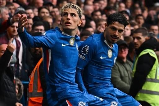 Live Chelsea 1-1 Sunderland: Chelsea quickly conceded an equalizer