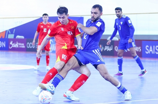 Vietnam's national team receives bad news just before the 'big battle' with Thailand