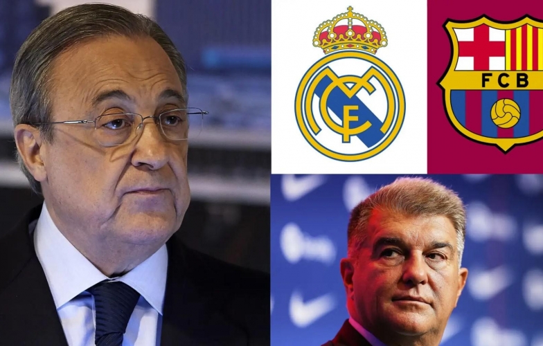 Real Madrid provokes Barcelona&#39;s anger