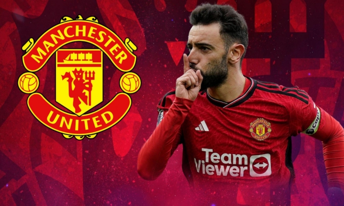 NÓNG: Bruno Fernandes khả năng cao rời MU