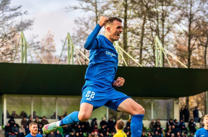 Haaland is challenged by a ‘monster better than Mbappe and Kane’