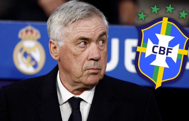 Ancelotti issues an ultimatum to Real Madrid star: Leave or say 'goodbye' to the Brazil national team