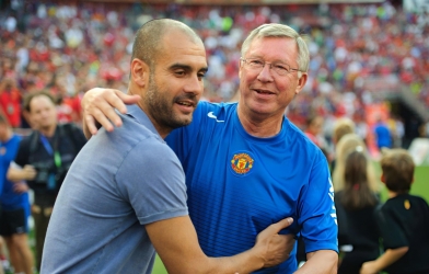 Pep Guardiola surpasses Sir Alex, trailing only one person in Champions League history