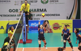 Links for live streaming of the Hoa Lu Cup volleyball matches today, March 22