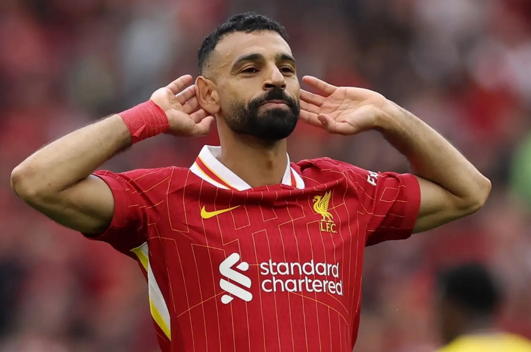 剛回歸,穆罕默德·薩拉赫立即刷新英超最偉大紀錄