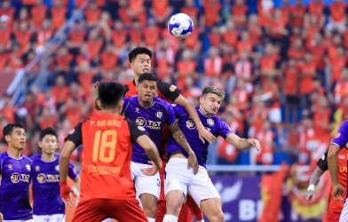 Round 20 of V.League 2025/26: Hanoi Club closes in on the top 3!