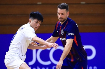 Vietnam's top football team loses 2-3 in Malaysia