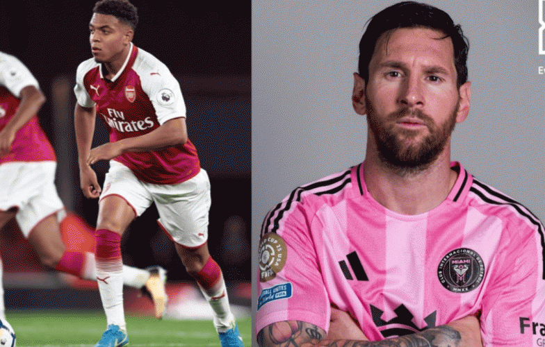 Former Arsenal player undervalued is now being compared to Messi