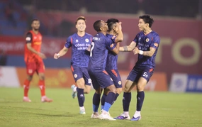 CAHN Club will serve as the 'core framework' for the Vietnam national team.