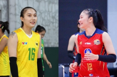 Live Volleyball: VTV Binh Dien Long An vs Supreme Chonburi, Today at 5:00 PM, February 26