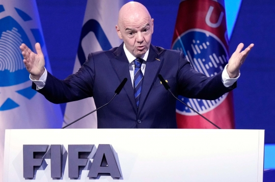 AFC and UEFA jointly oppose FIFA, World Cup faces major upheaval