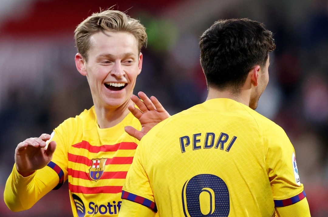 Barca is worried as their key midfielder misses training