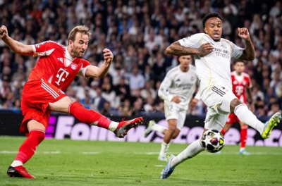 Bayern defeats Real, Harry Kane immediately sends an ultimatum to all of Europe