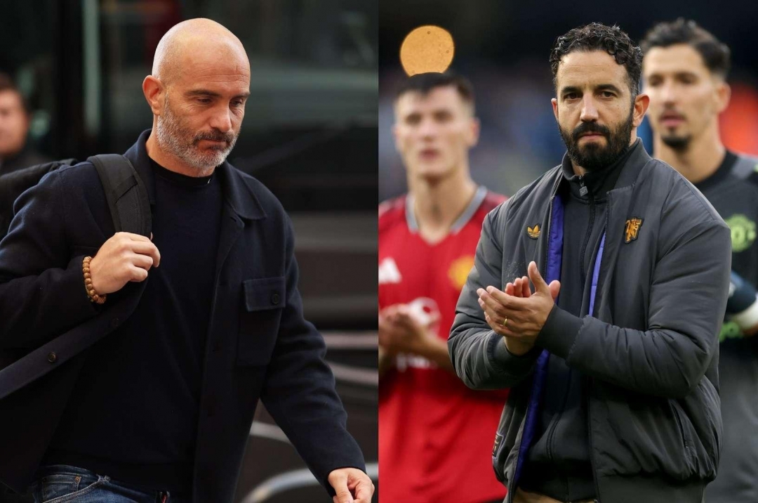 Is Ruben Amorim repeating Enzo Maresca's story?