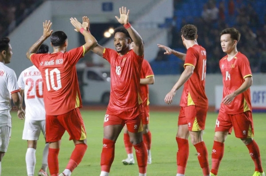 Vietnam crushes Myanmar 4-0, completes final rehearsal before AFF Cup 2026